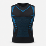 Debardeur de Compression Sport Homme — Séchage Rapide