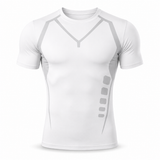 T-Shirt de Compression Sport Homme — Séchage Rapide