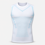 Debardeur de Compression Sport Homme — Séchage Rapide