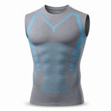 Debardeur de Compression Sport Homme — Séchage Rapide