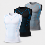 Debardeur de Compression Sport Homme — Séchage Rapide