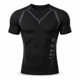 T-Shirt de Compression Sport Homme — Séchage Rapide